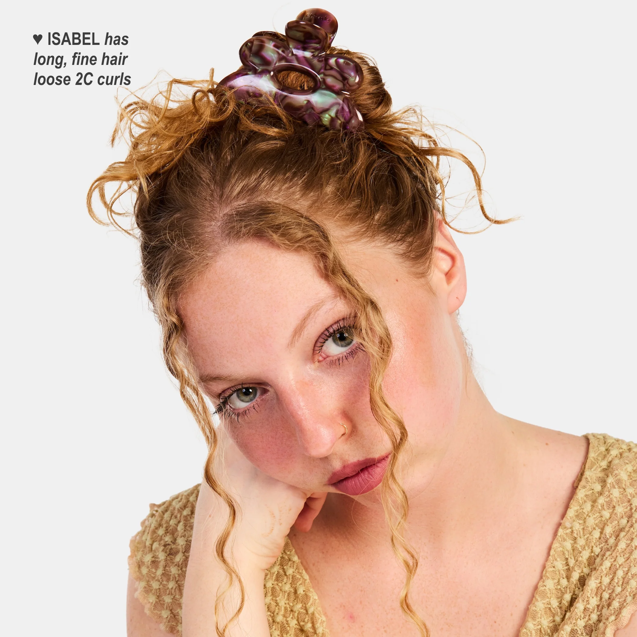 Flower Claw in Purple Haze - Image 3