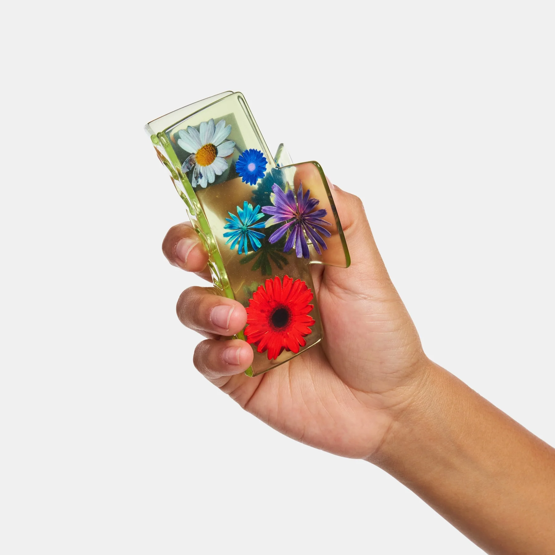 Box Claw in Flower Power - Image 4