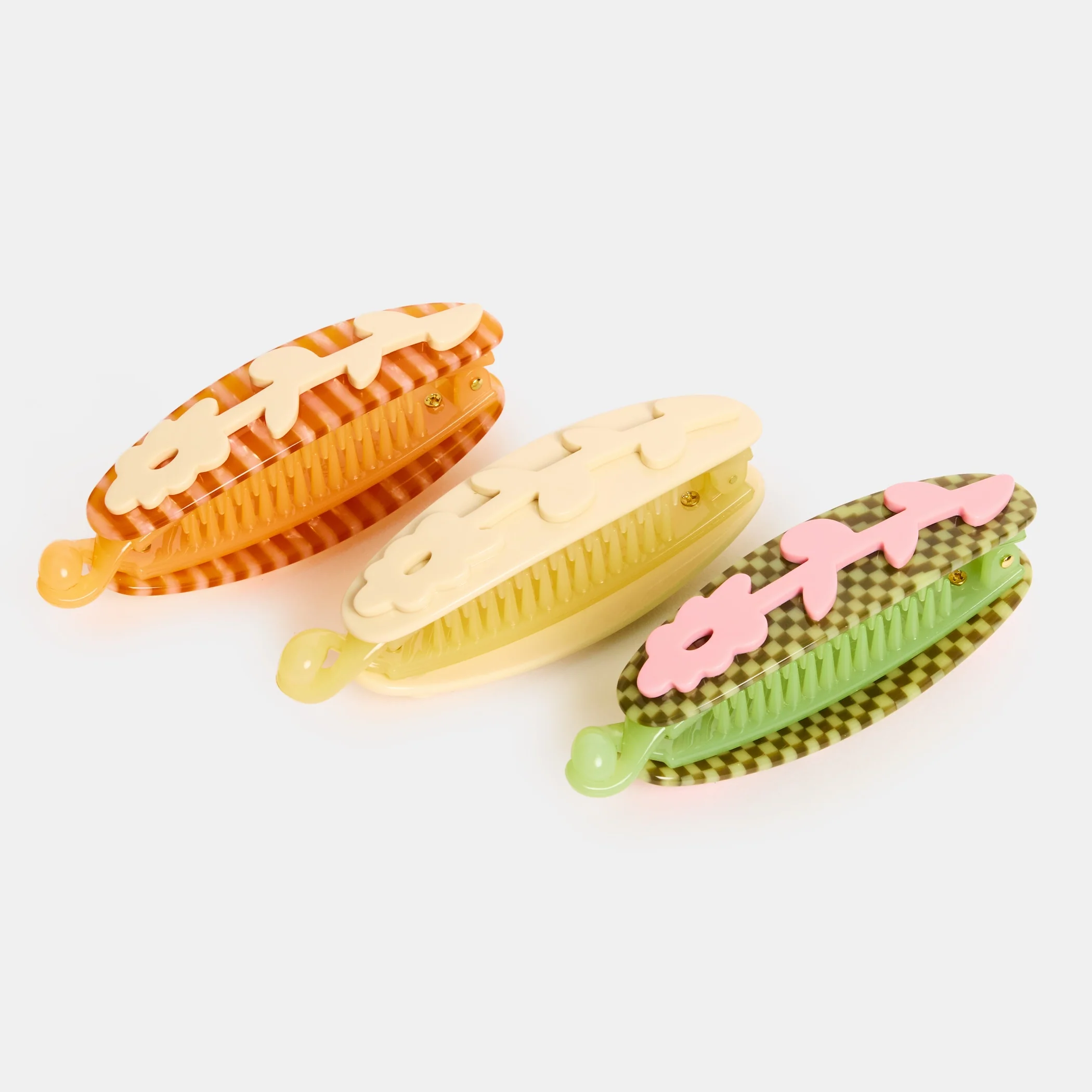 Piranha Clip in Marmalade - Image 4